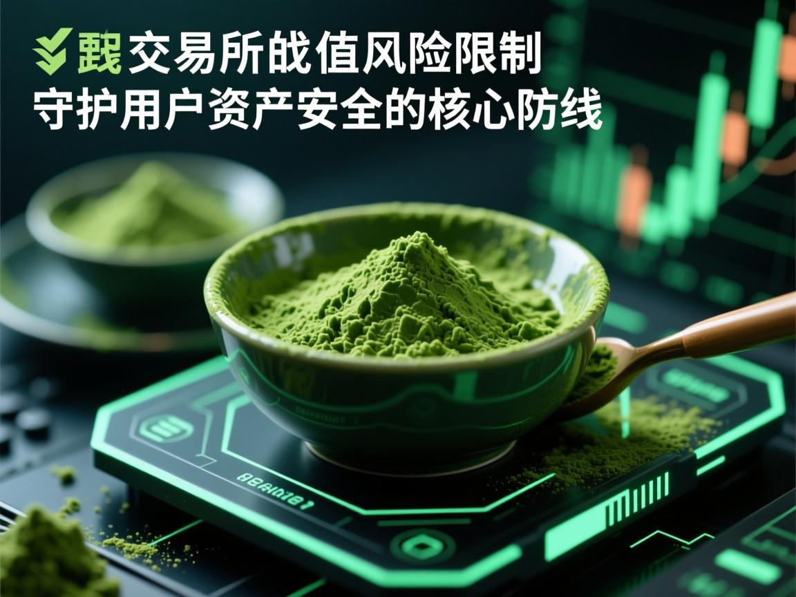 抹茶交易所仓位风险限制，守护用户资产安全的核心防线