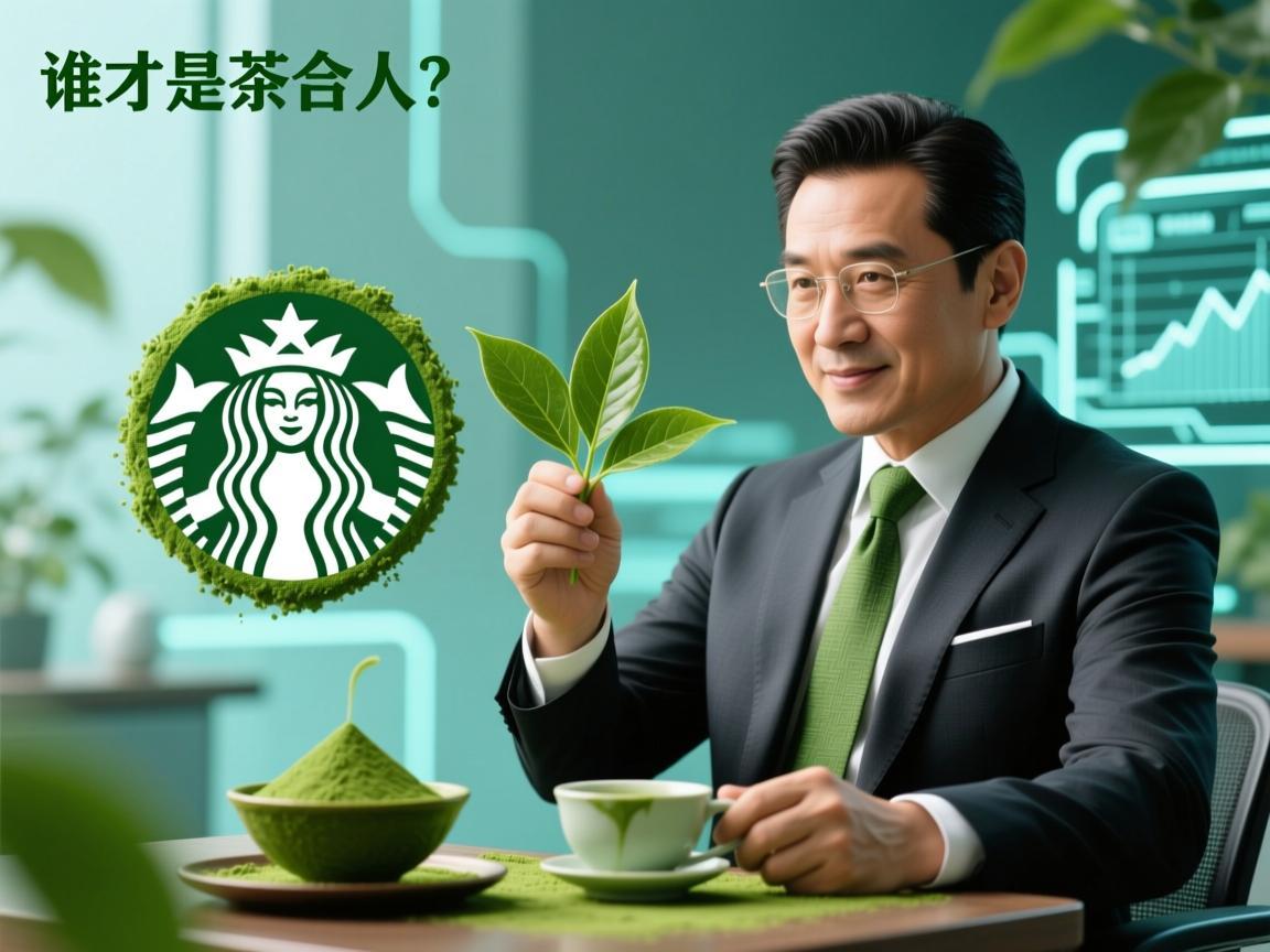 抹茶商标之争，谁才是抹茶的合法主人