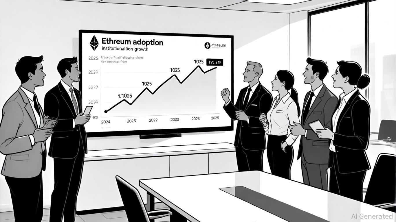 以太坊的治理改革与机构信心：2025 年投资风险分析