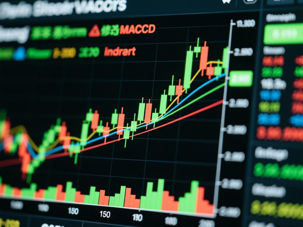 抹茶交易所怎样修改MACD指标