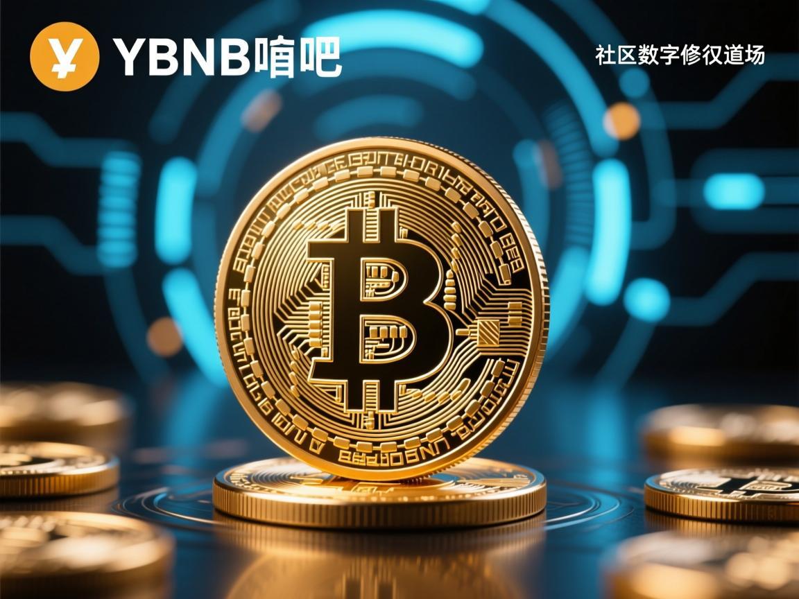 菩提币YBNB贴吧，加密货币社区的数字修行道场