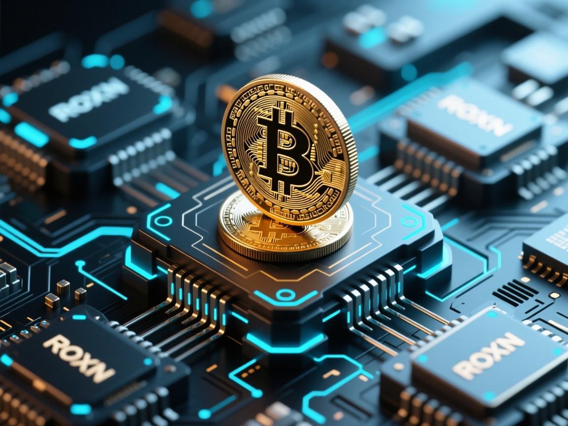 ROXN币技术架构图解，构建下一代去中心化生态的基石