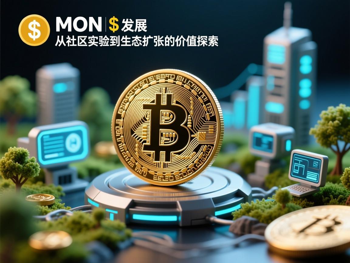 MON币发展，从社区实验到生态扩张的价值探索