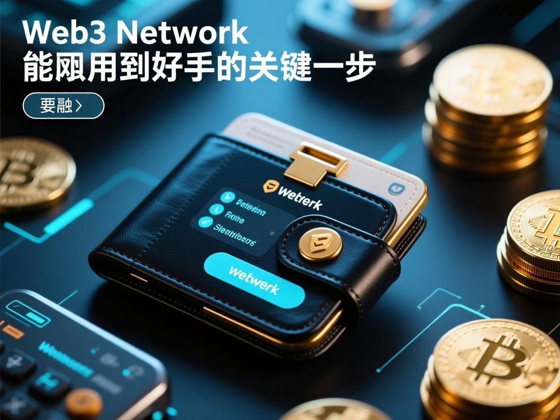 Web3钱包网络选择，从能用到好用的关键一步
