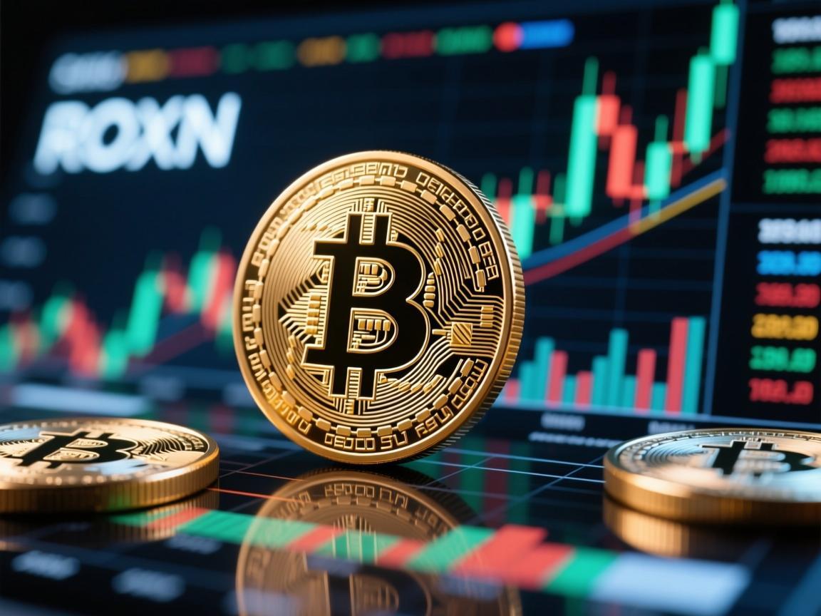 ROXN币回购计划传闻引爆市场，币价波动加剧