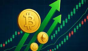 加密货币市场直播：以太坊、XRP 和其他山寨币飙升，比特币重回 113,000 美元