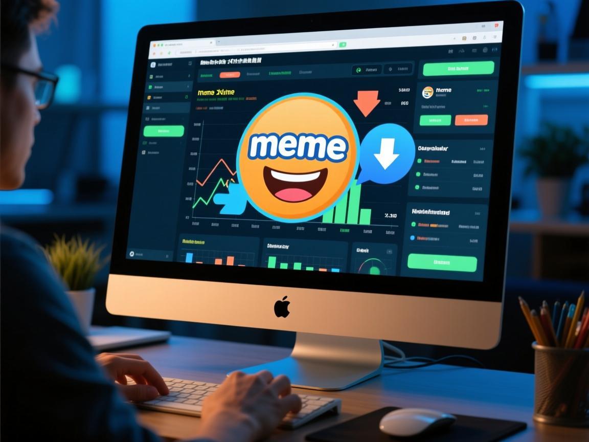 在电脑端畅玩meme文化，meme下载电脑版的价值与使用指南