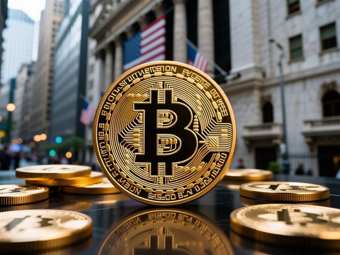 MON币与华尔街，一场金融博弈的新注脚