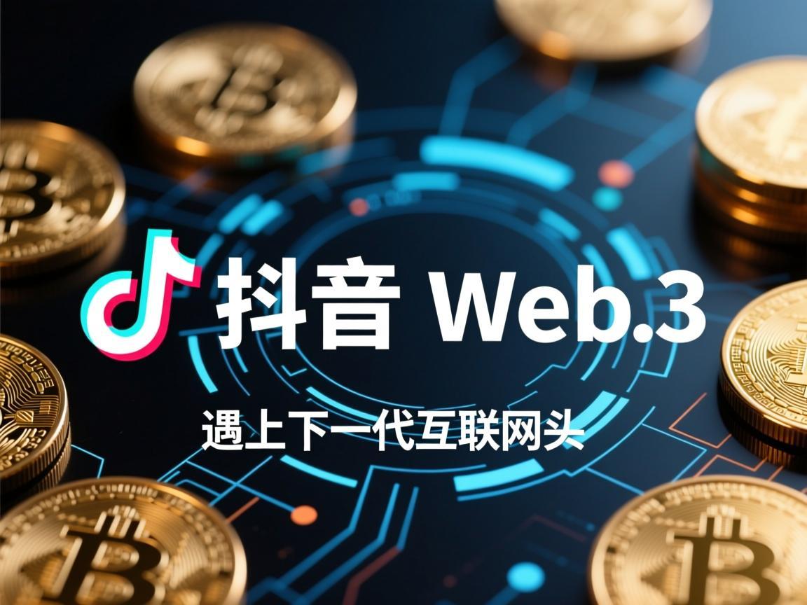 抖音与Web3，当短视频巨头遇上下一代互联网