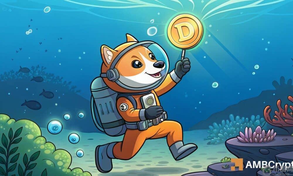 狗狗币反弹：绘制狗狗币涨至 0.26 美元及更高价位的路线图