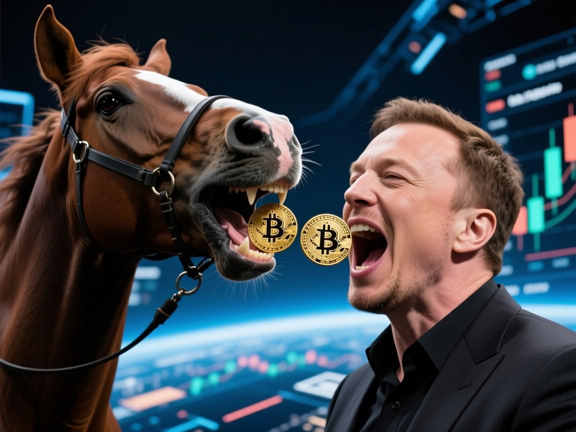 马斯克喊空狗狗币，币圈一哥的反噬与迷思