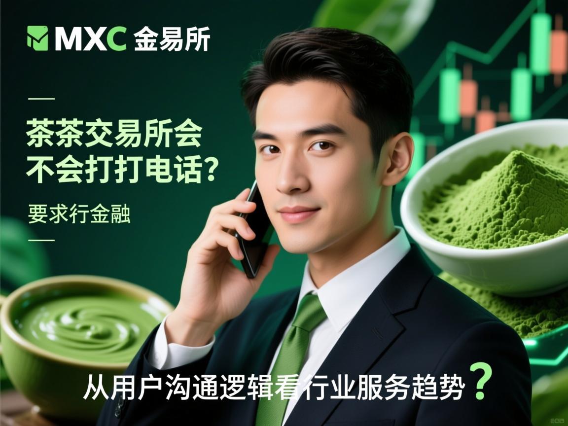 MXC抹茶交易所会不会打打电话 从用户沟通逻辑看行业服务趋势