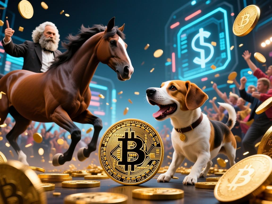 马克斯与狗狗币，一场争议不断的狂欢与反思