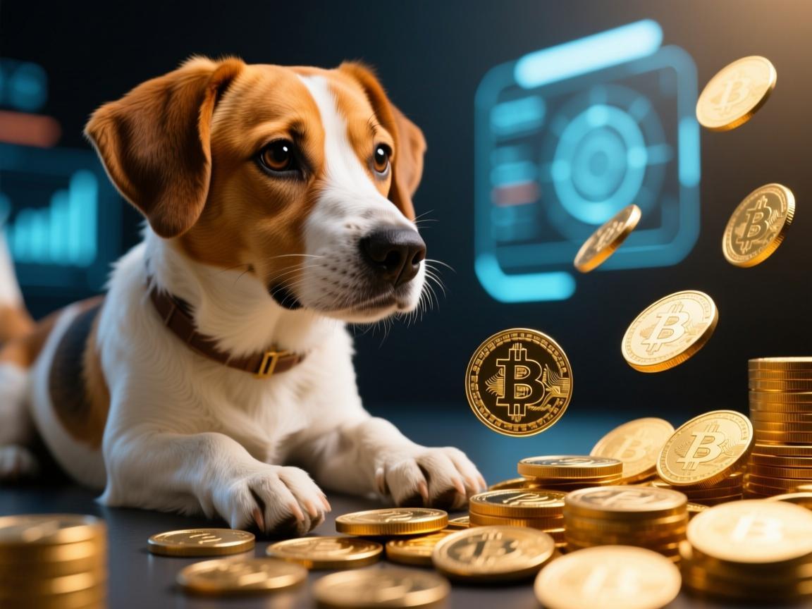 狗狗币可以买五百块吗 理性看待投资价值