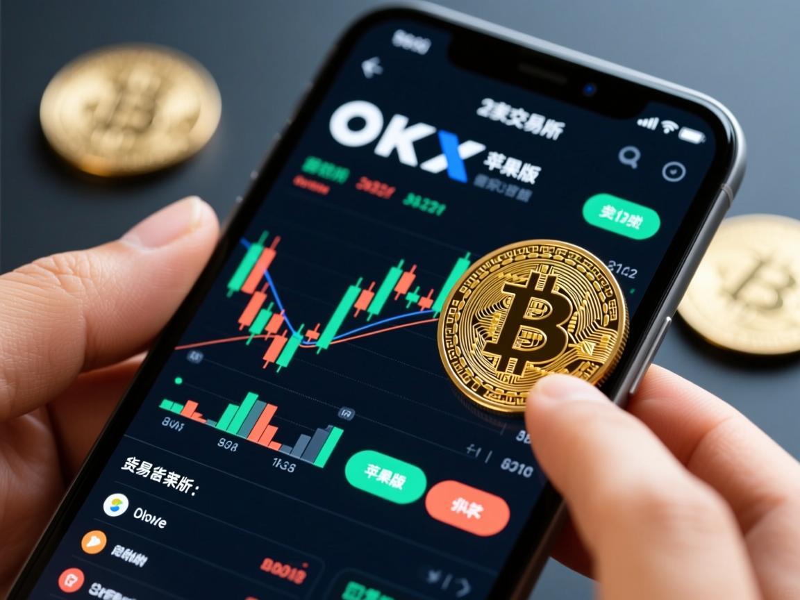 OKX交易所苹果版，加密货币交易者的移动首选工具