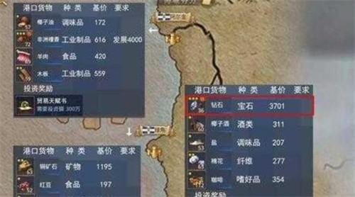 大航海时代传说怎么跑商 大航海时代传说跑商攻略