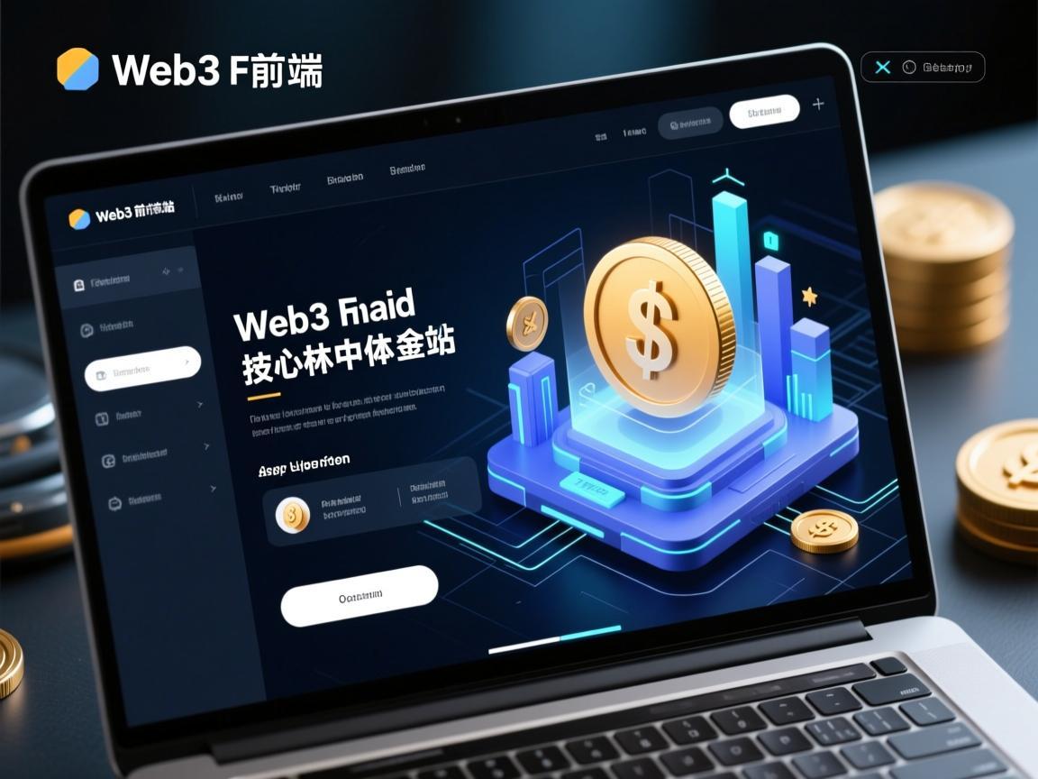 Web3前端技术栈，构建下一代去中心化应用的用户界面