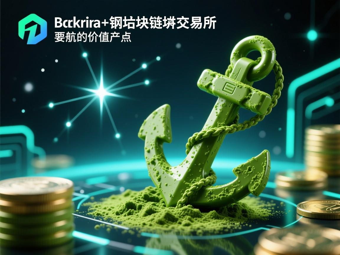 抹茶区块链交易所，以北极星为航向的价值锚点