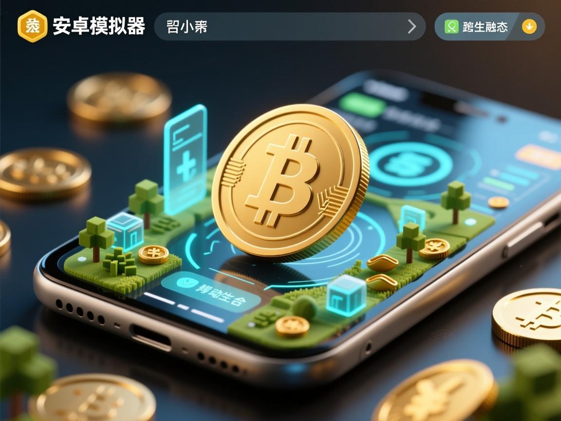 谷壳币安卓模拟器，数字资产与移动生态的跨界融合