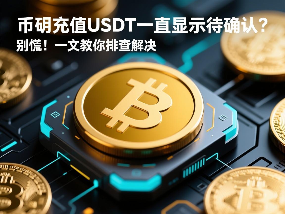 币安充值USDT一直显示待确认 别慌！一文教你排查解决