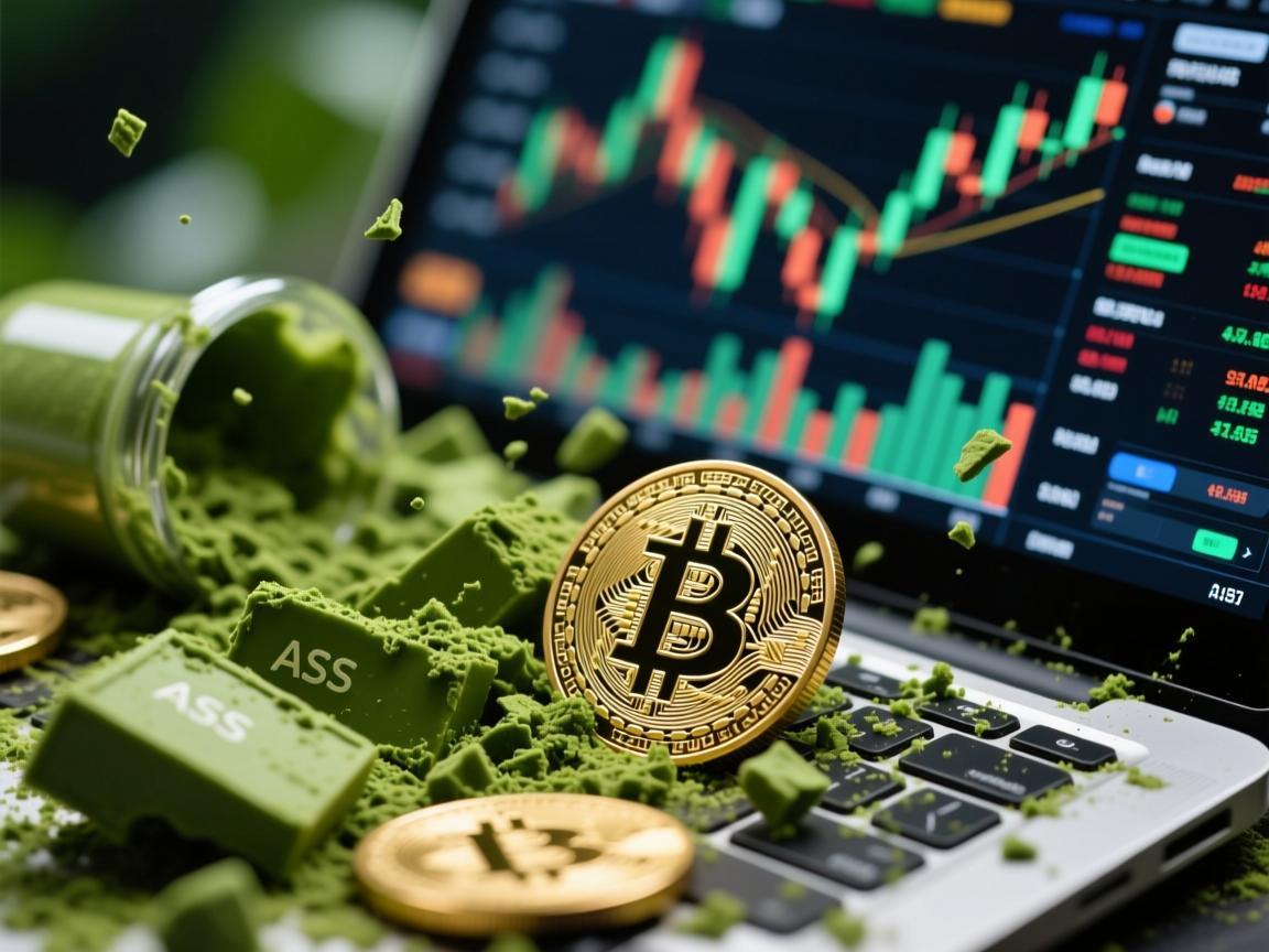 ASS币抹茶交易所宕机事件引发市场震荡