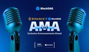 为什么 BlockDAG 强大的生态系统、350 万矿工基础、币安 AMA 和增长使其首次亮相排名第 28 位成为可能