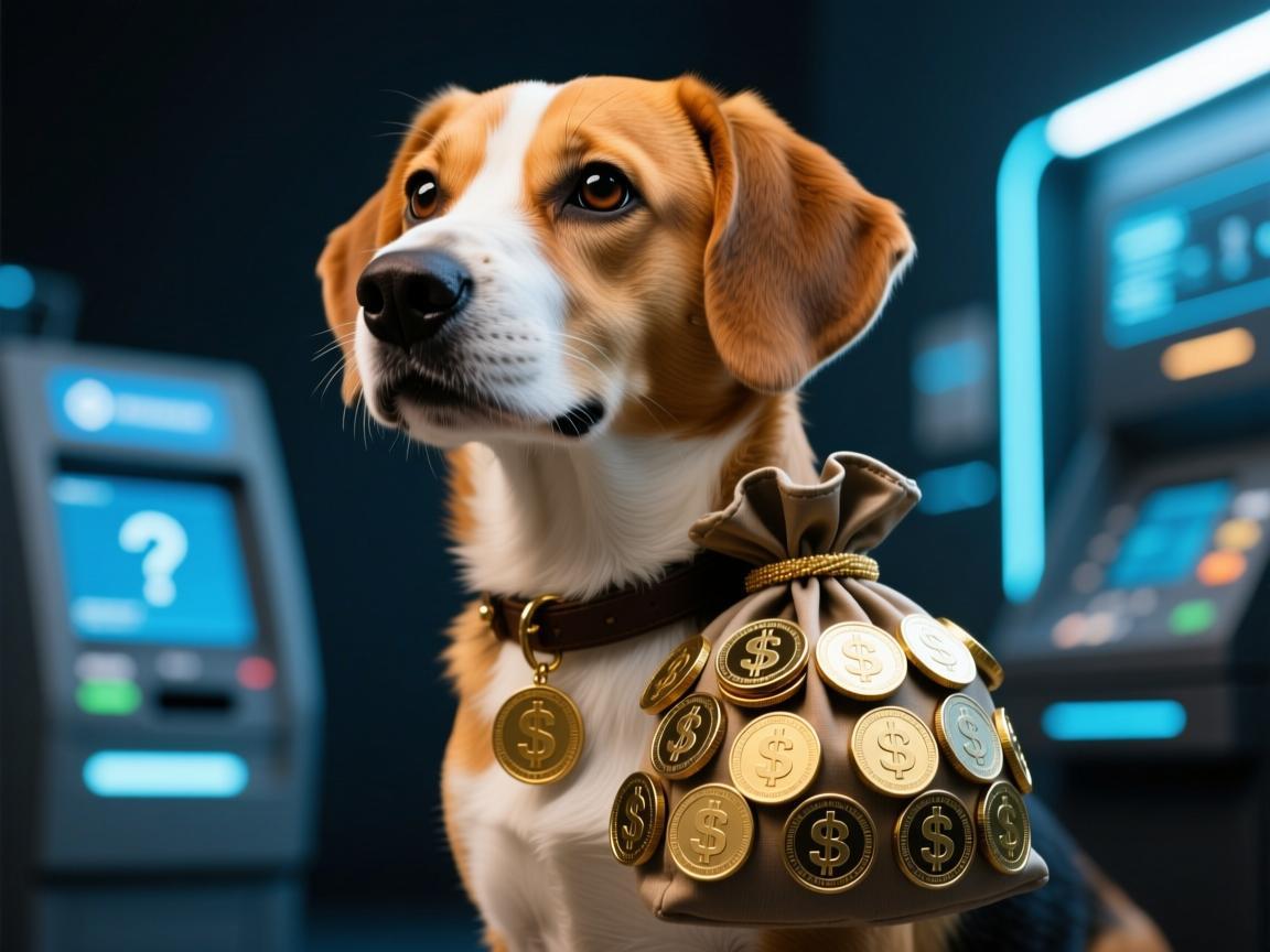 狗狗币钱包提现无显示 常见原因与解决方法全解析