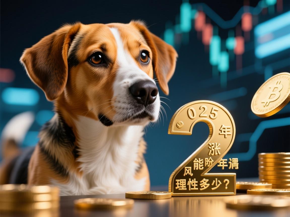 狗狗币2025年能涨多少 理性分析背后的机遇与风险