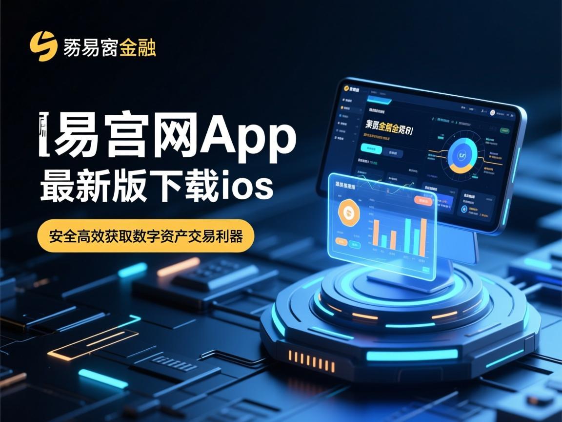 欧易官网App最新版下载ios，安全高效获取数字资产交易利器