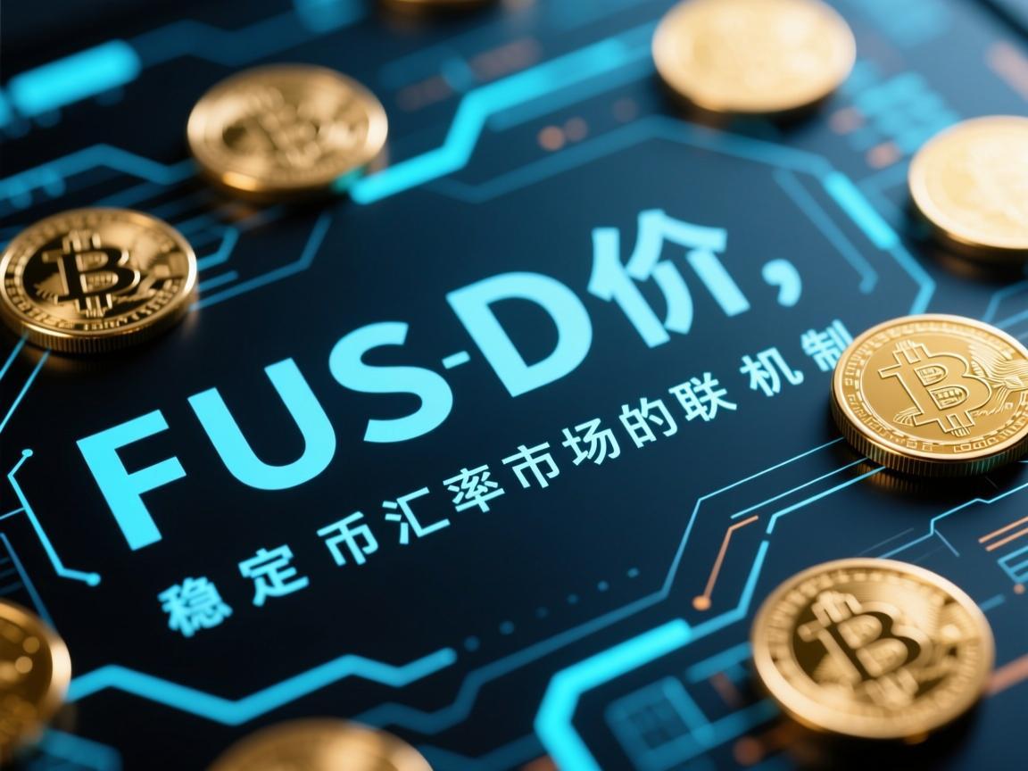 FUSD对人民币价格，稳定币与汇率市场的联动机制