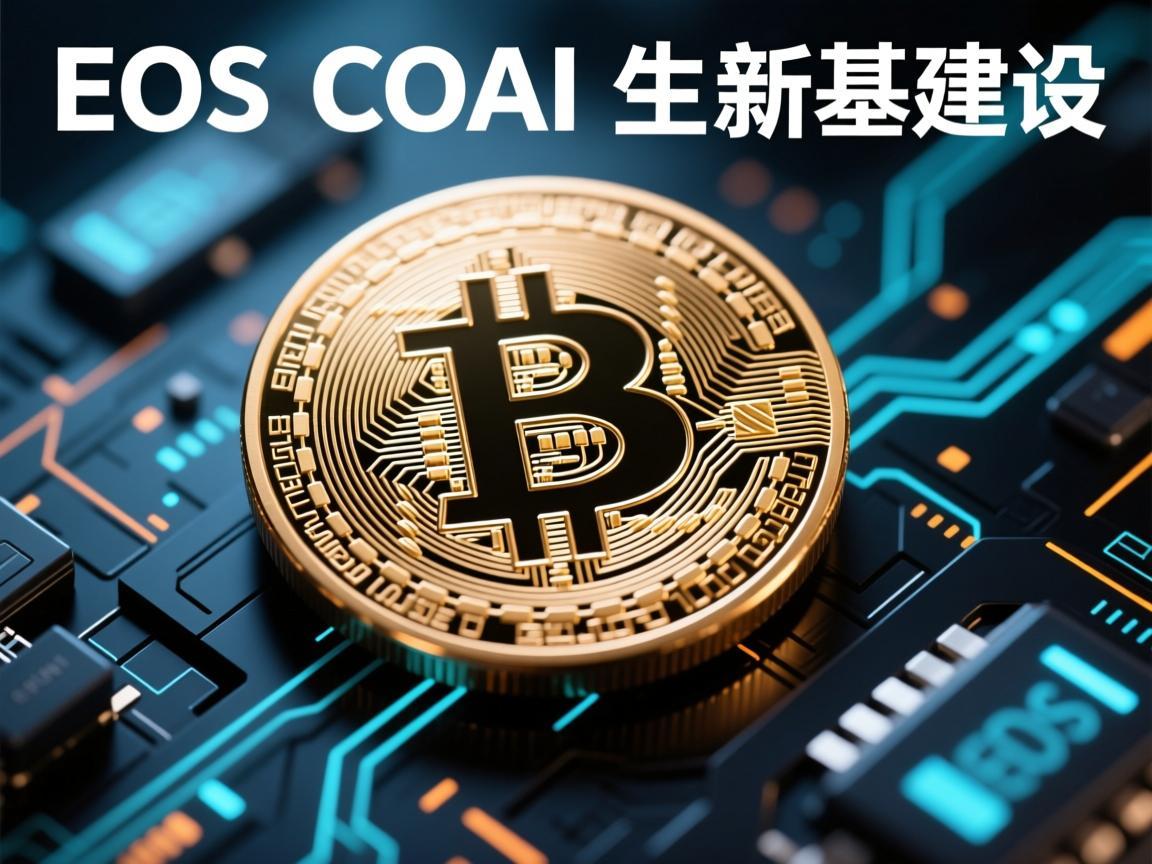 基于EOS的COAI币，高性能公链上的AI生态新基建