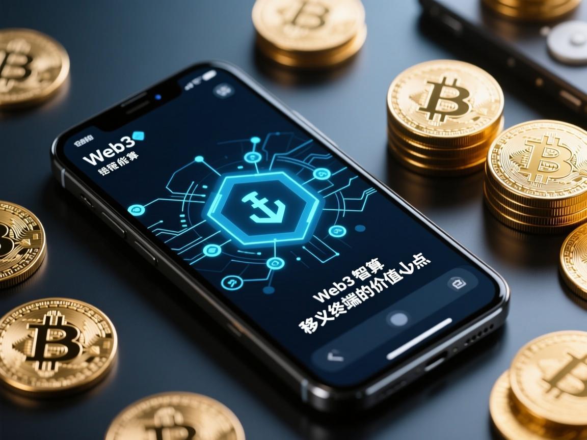Web3多链智算手机，重新定义移动终端的价值锚点
