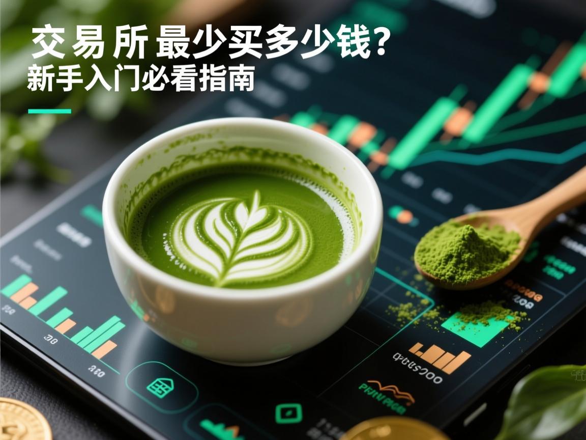 抹茶交易所最少买多少钱 新手入门必看指南