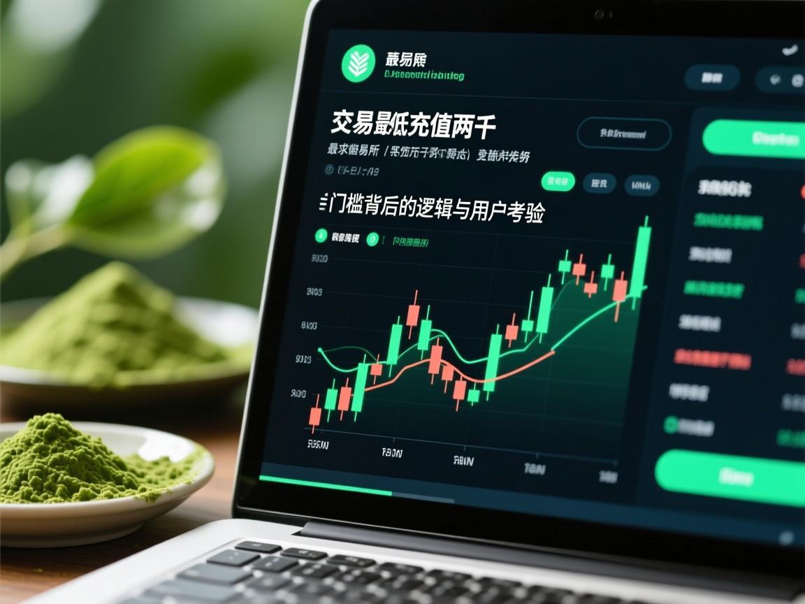 抹茶交易所最低充值两千，门槛背后的逻辑与用户考量