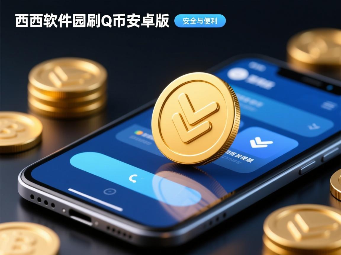 西西软件园刷Q币安卓版，安全与便利的双重考量