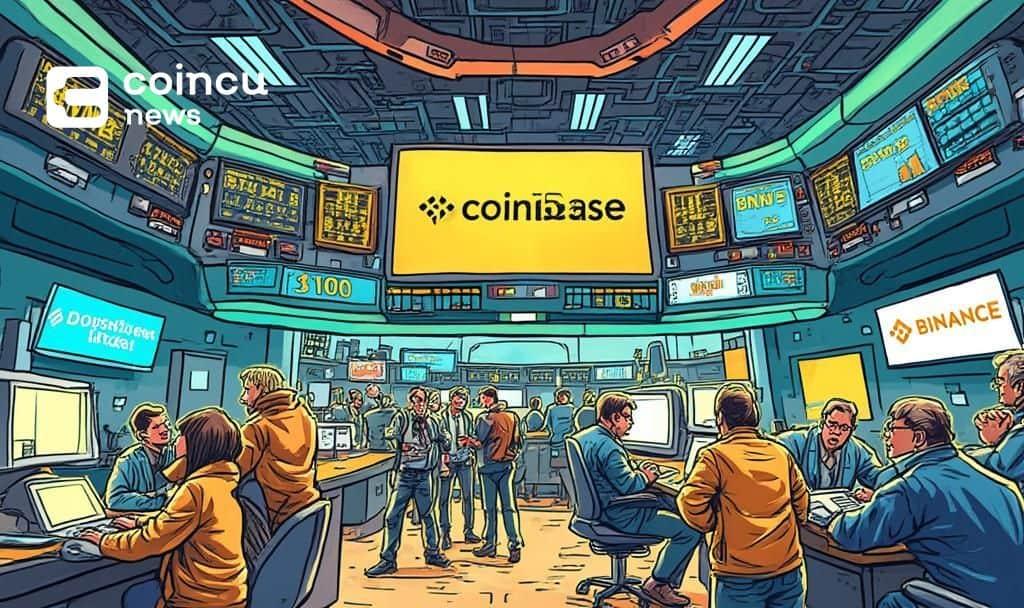 Coinbase 将在其平台上线币安的 BNB 代币