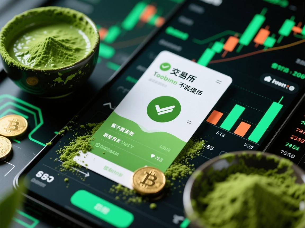 抹茶交易所不能提币，一场突如其来的信任危机