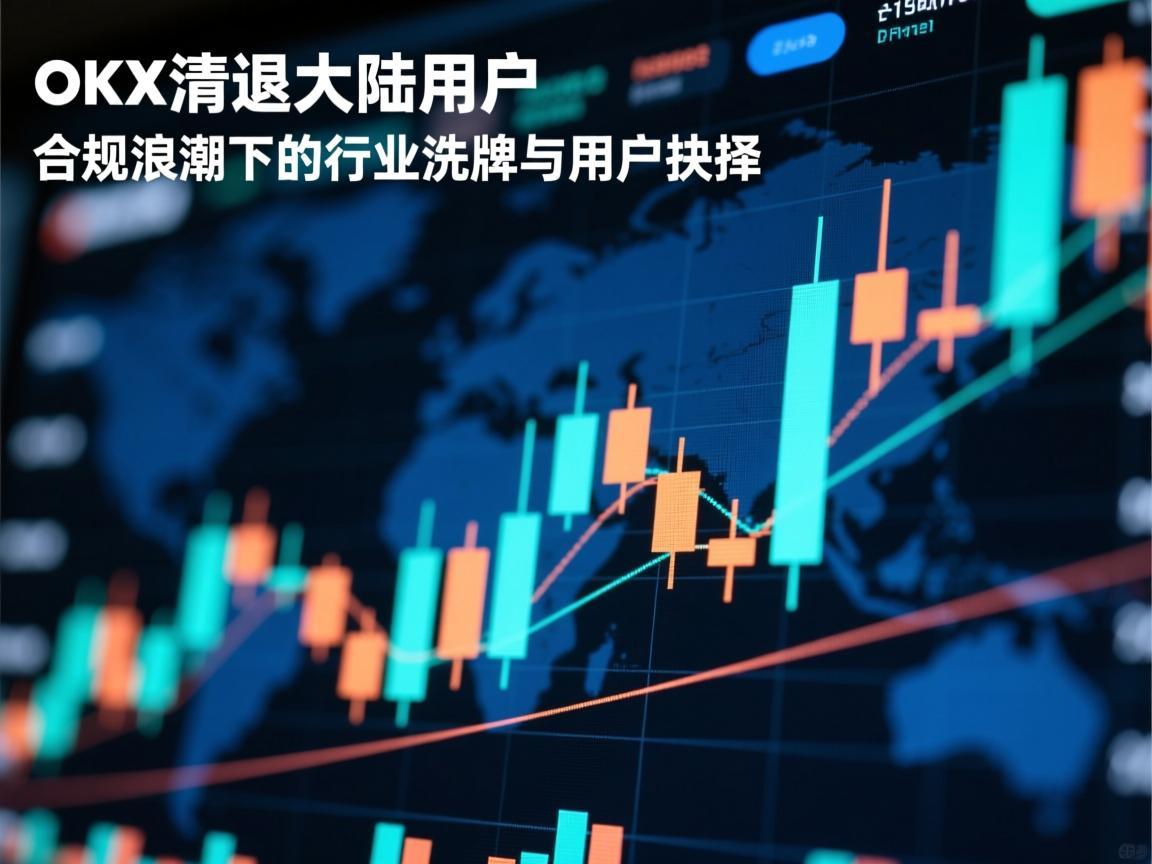 OKX清退大陆用户，合规浪潮下的行业洗牌与用户抉择