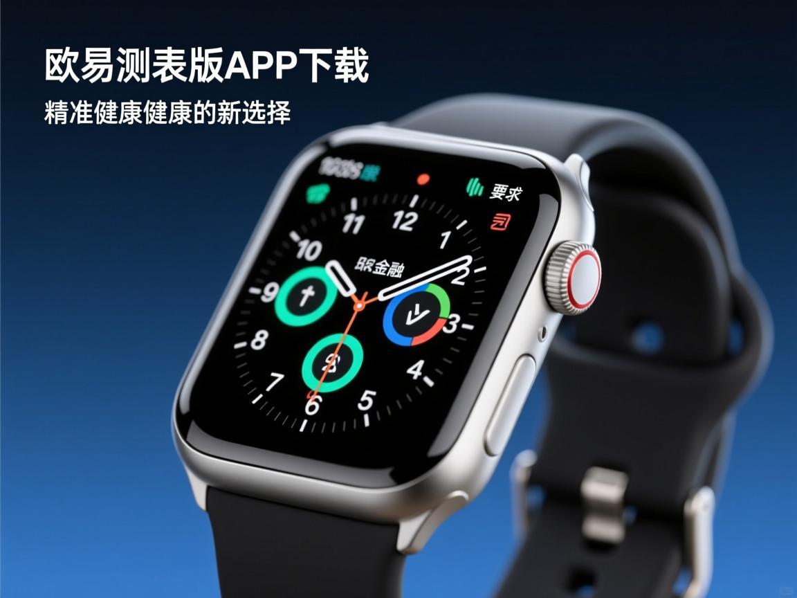 欧态易测手表版APP下载，精准健康管理的新选择