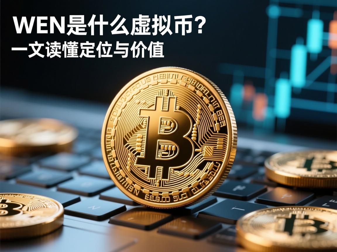 WEN是什么虚拟币 一文读懂其定位与价值
