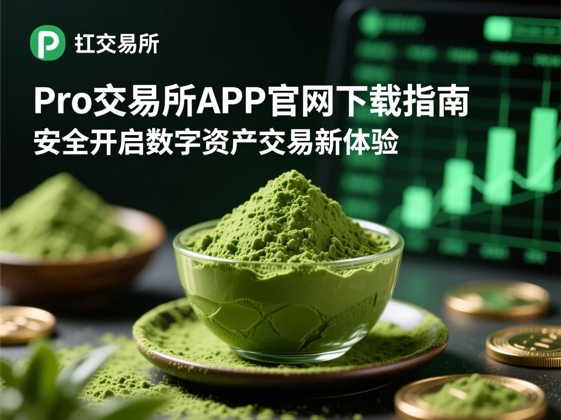 抹茶Pro交易所APP官网下载指南，安全开启数字资产交易新体验