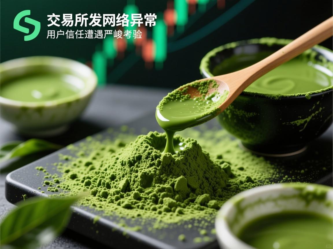 抹茶交易所频发网络异常，用户信任遭遇严峻考验