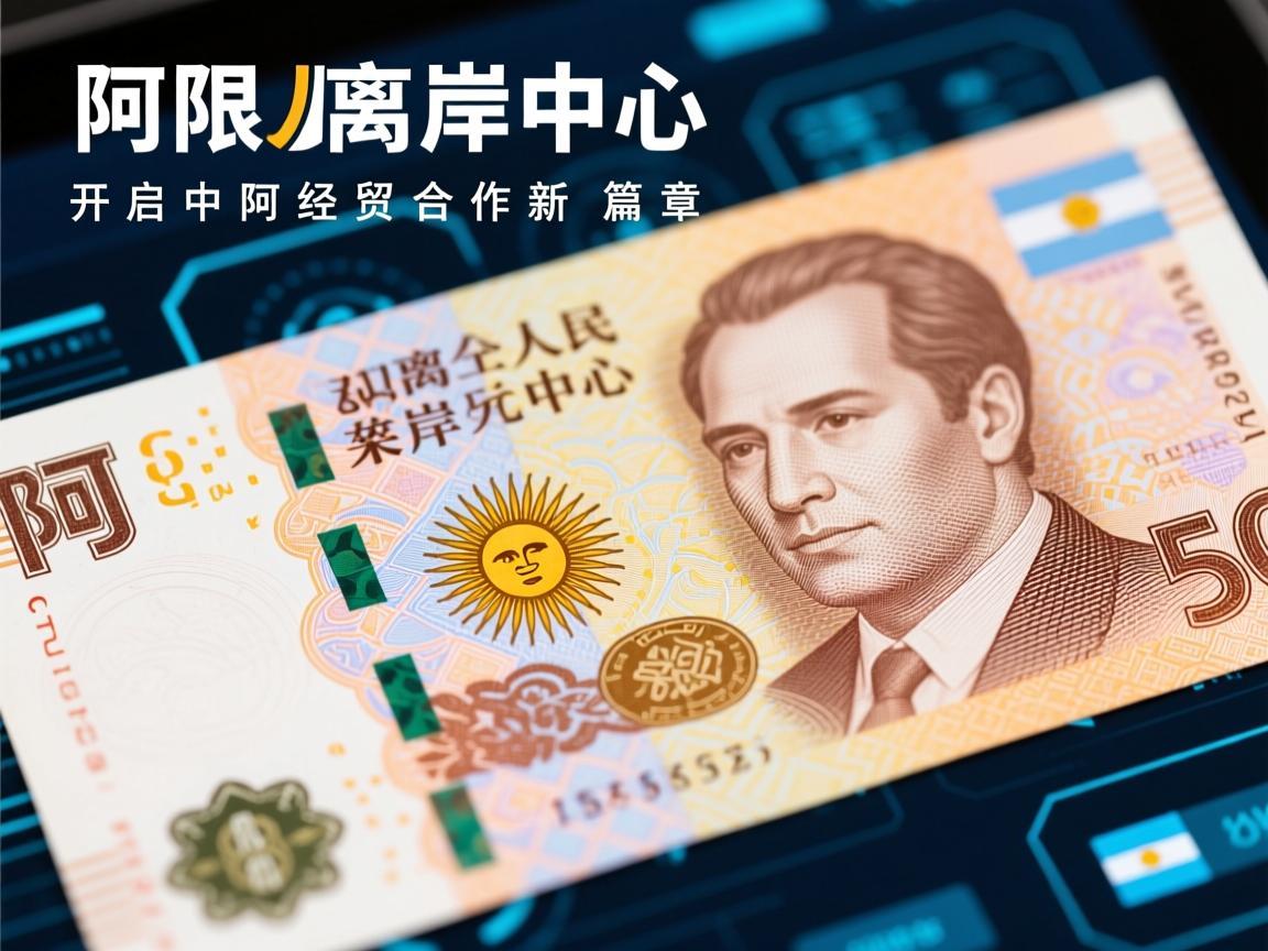 阿根廷人民币离岸中心，开启中阿经贸合作新篇章