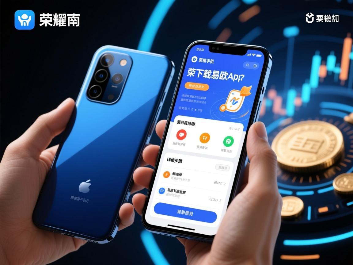 荣耀手机如何下载易欧App 详细步骤指南