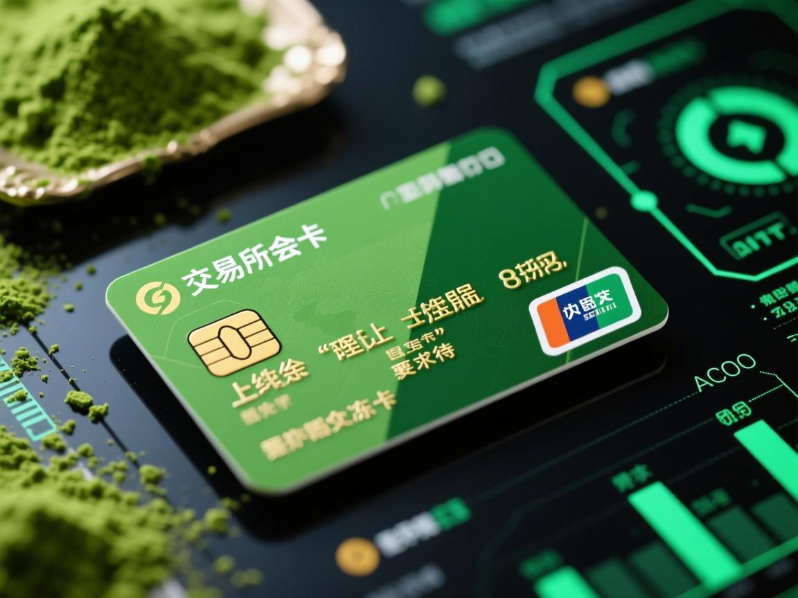 抹茶交易所会冻卡吗 风险与合规需理性看待