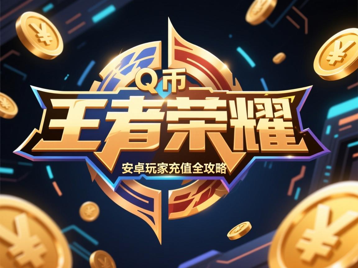 用Q币冲王者吗 安卓玩家充值全攻略