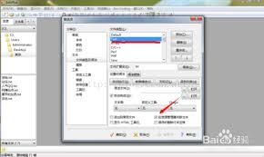 EditPlus如何实现自动关联文件