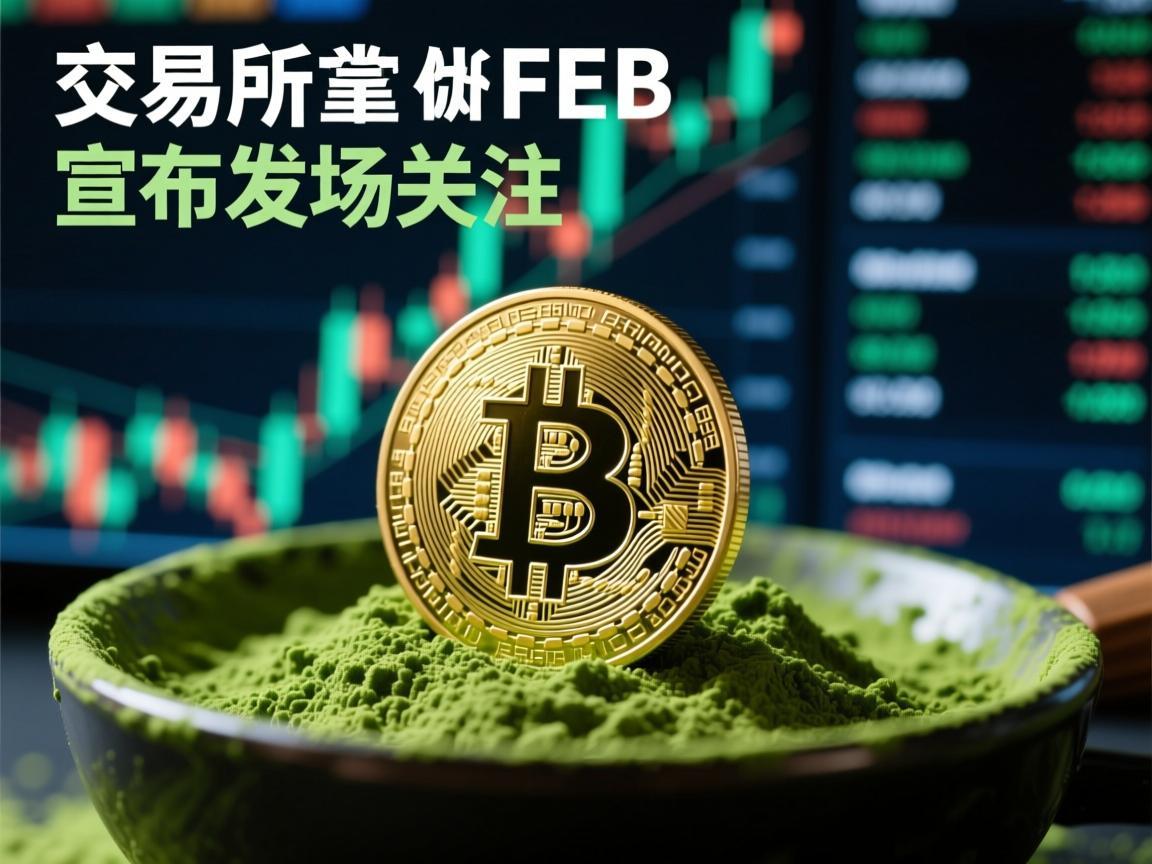 抹茶交易所宣布下架FEB代币 引发市场关注