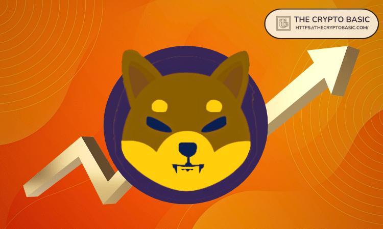 分析师预测柴犬股价将反弹 30% 至关键 EMA 阻力位