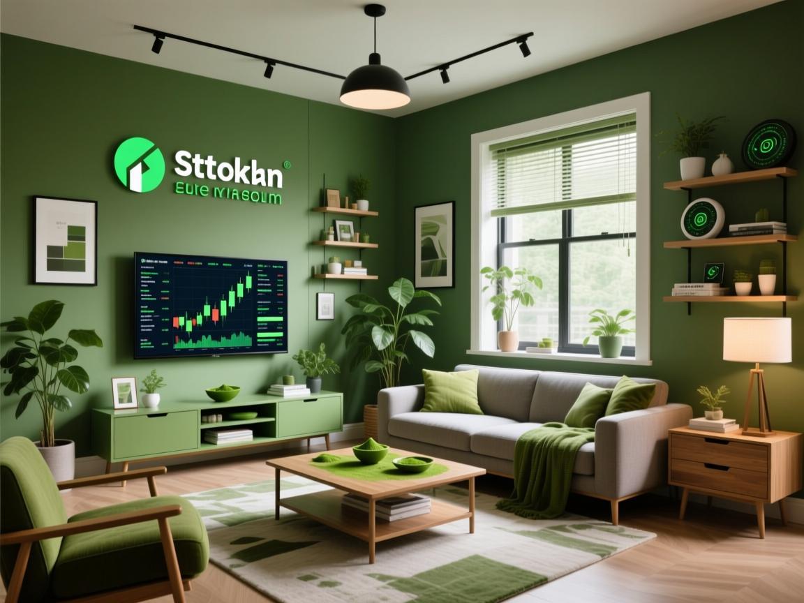 当抹茶交易所的极客风遇上家装美学，如何打造一个涨姿势的家